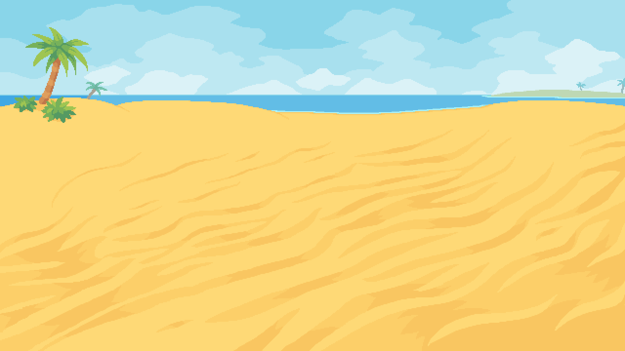 Dune Ruins